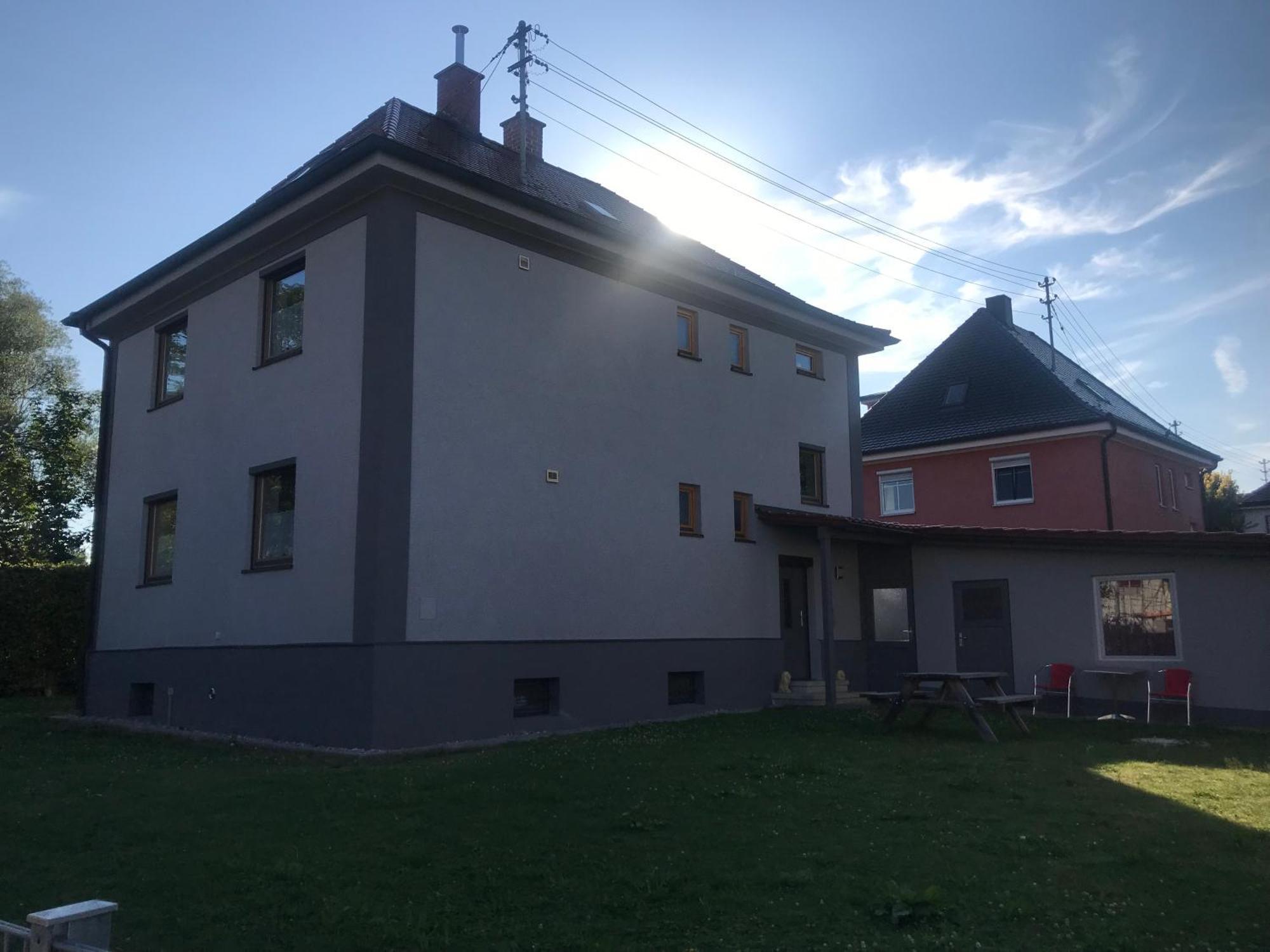 Gaestehaus Nicole Бургау Экстерьер фото